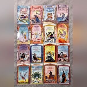 Ancient Myths Collection 16 Book Set